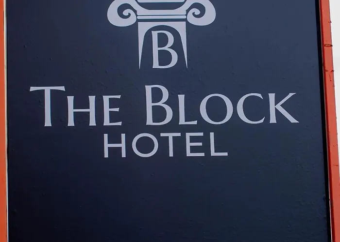 Hotel Deluxe At The Block *