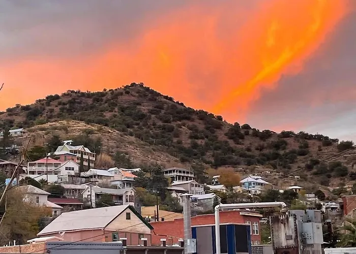 Hotel Deluxe At The Block Bisbee